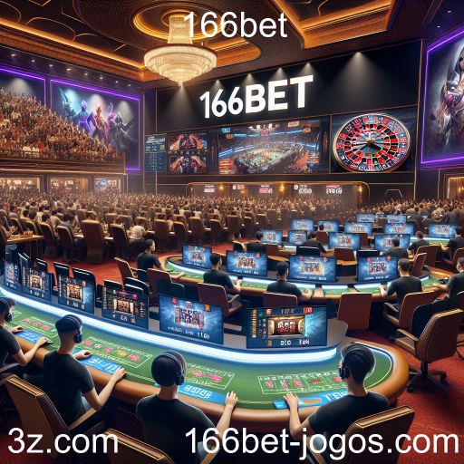 O Crescimento dos E-Sports: Uma Nova Era de Competição Digital