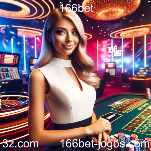 Descubra a Emoção da Categoria 'Ao Vivo' no 166bet