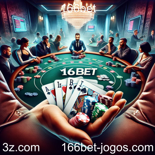 A Arte do Pôquer: Estratégia e Psicologia no Jogo